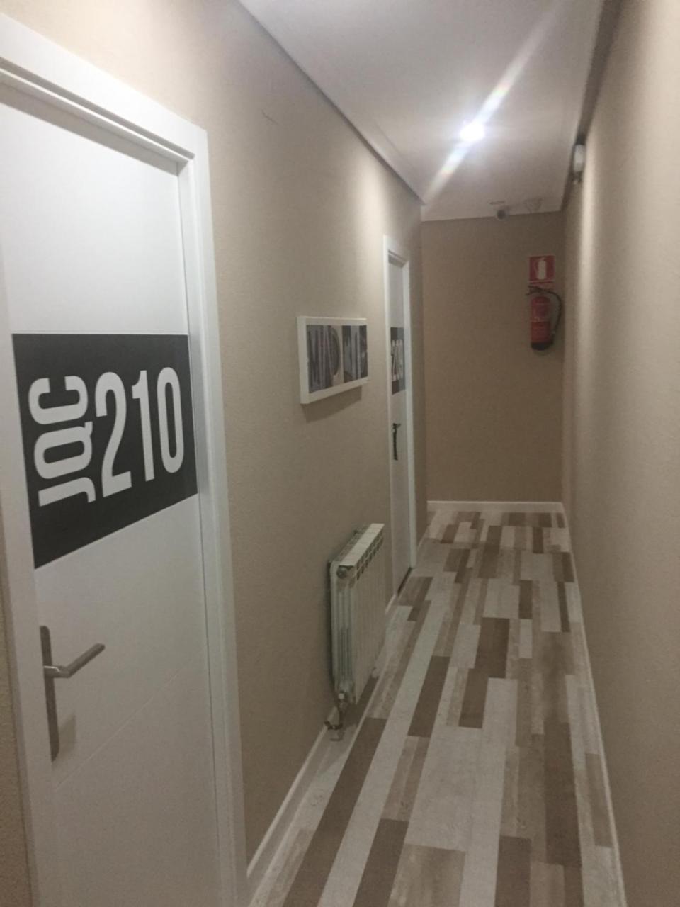 Habitación Doble Superior con baño privado